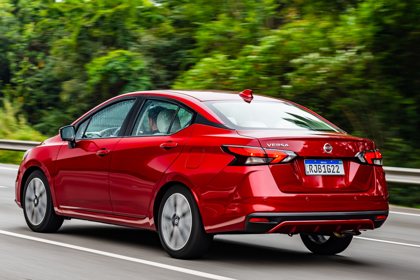 2021 - NISSAN VERSA, foto 26