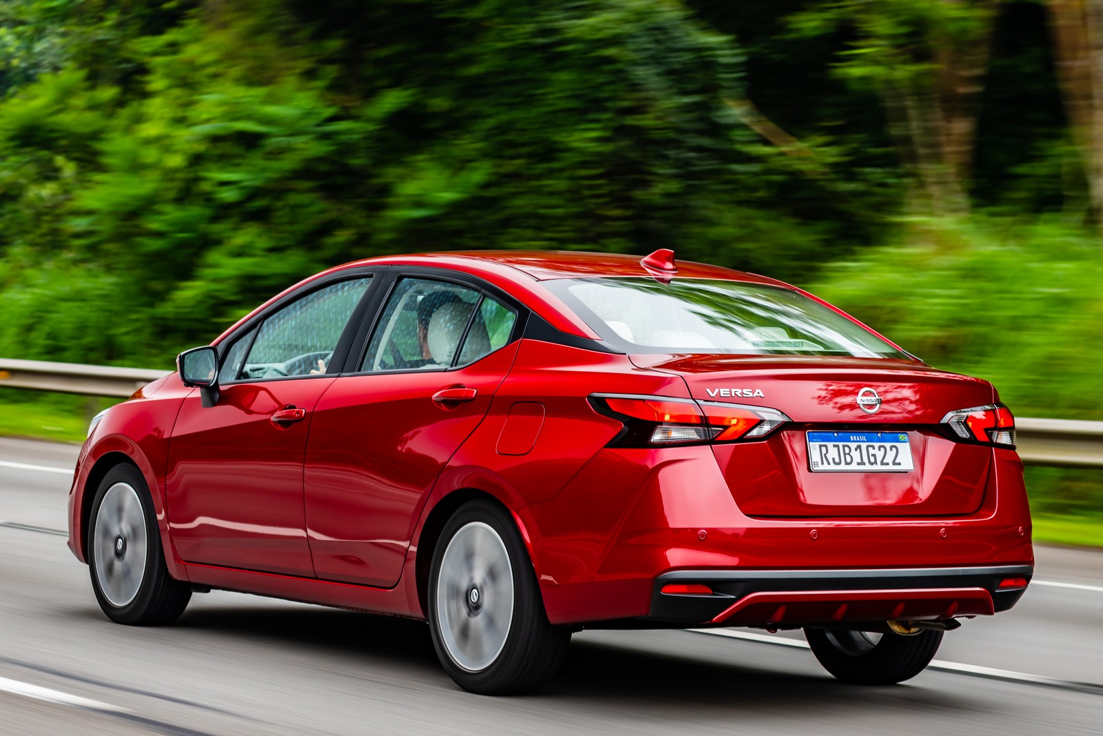 2021 - NISSAN VERSA, foto 27