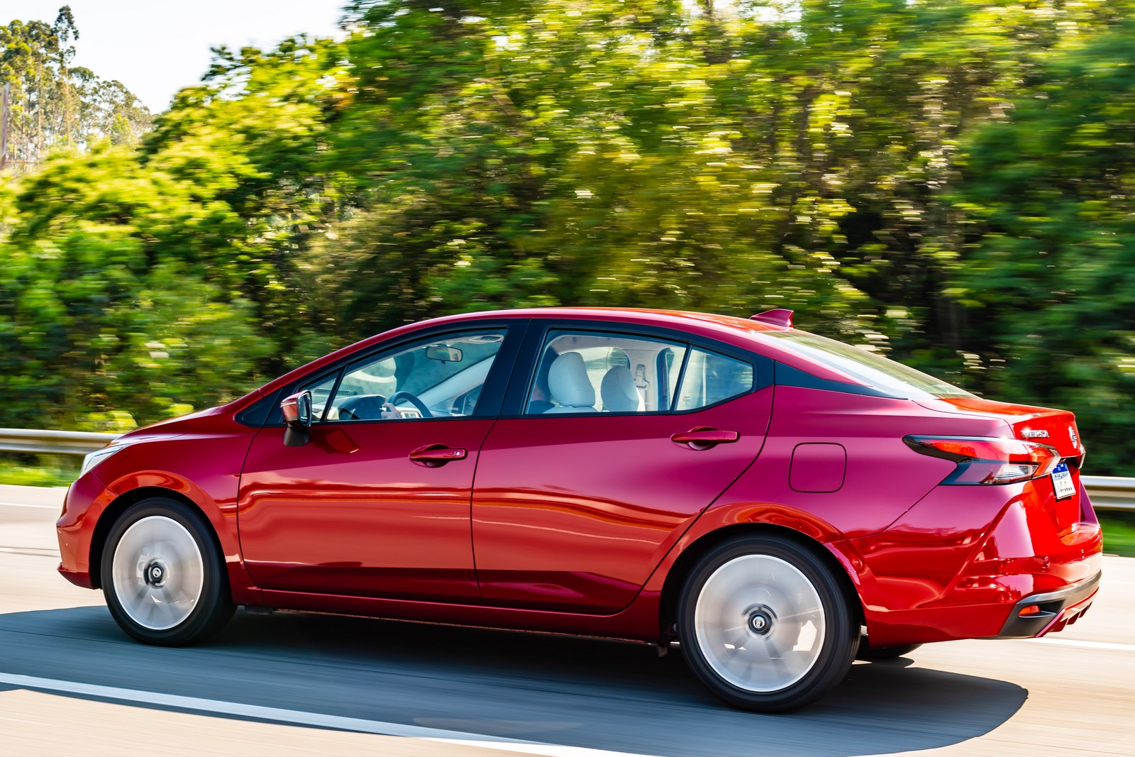 2021 - NISSAN VERSA, foto 28