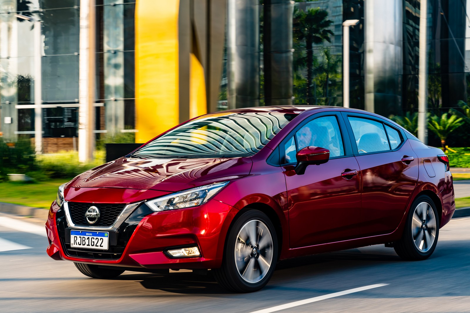 2021 - NISSAN VERSA, foto 29