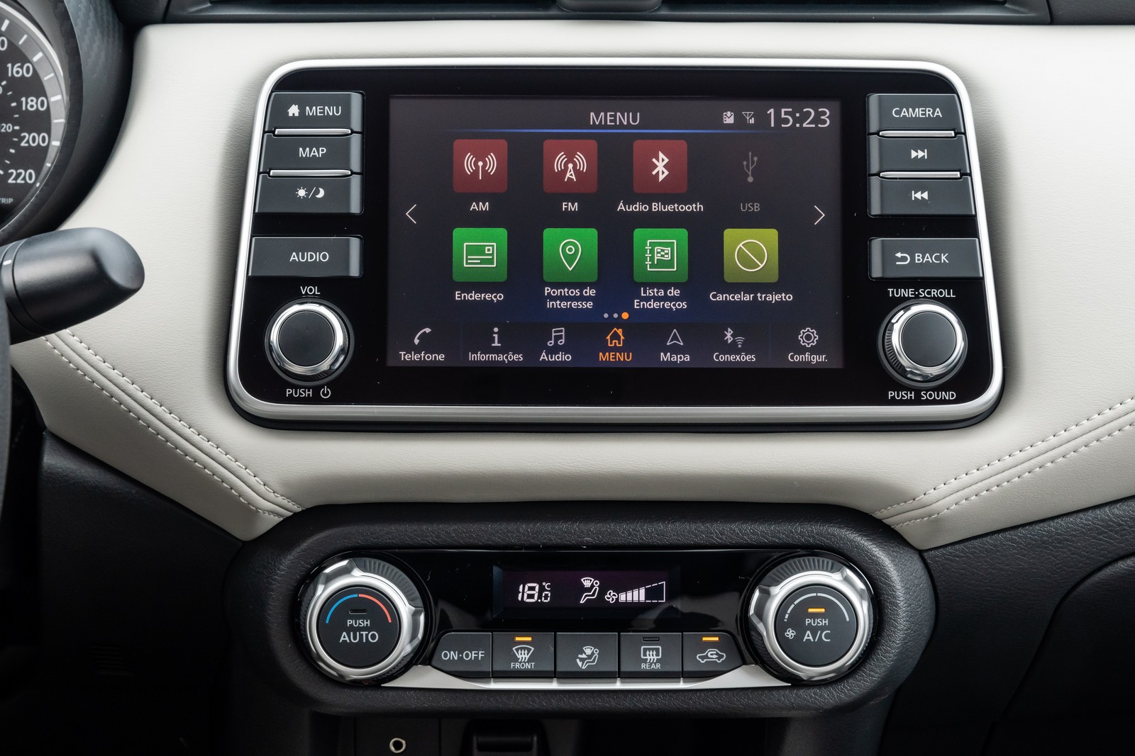 2021 - NISSAN VERSA, foto 43