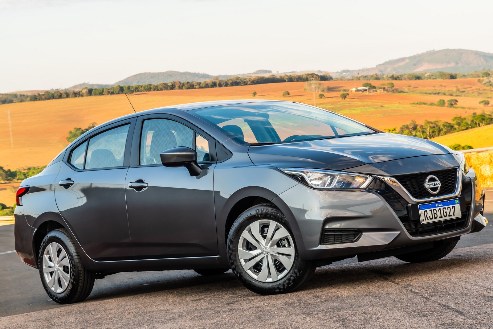 2021 - NISSAN VERSA, foto 78