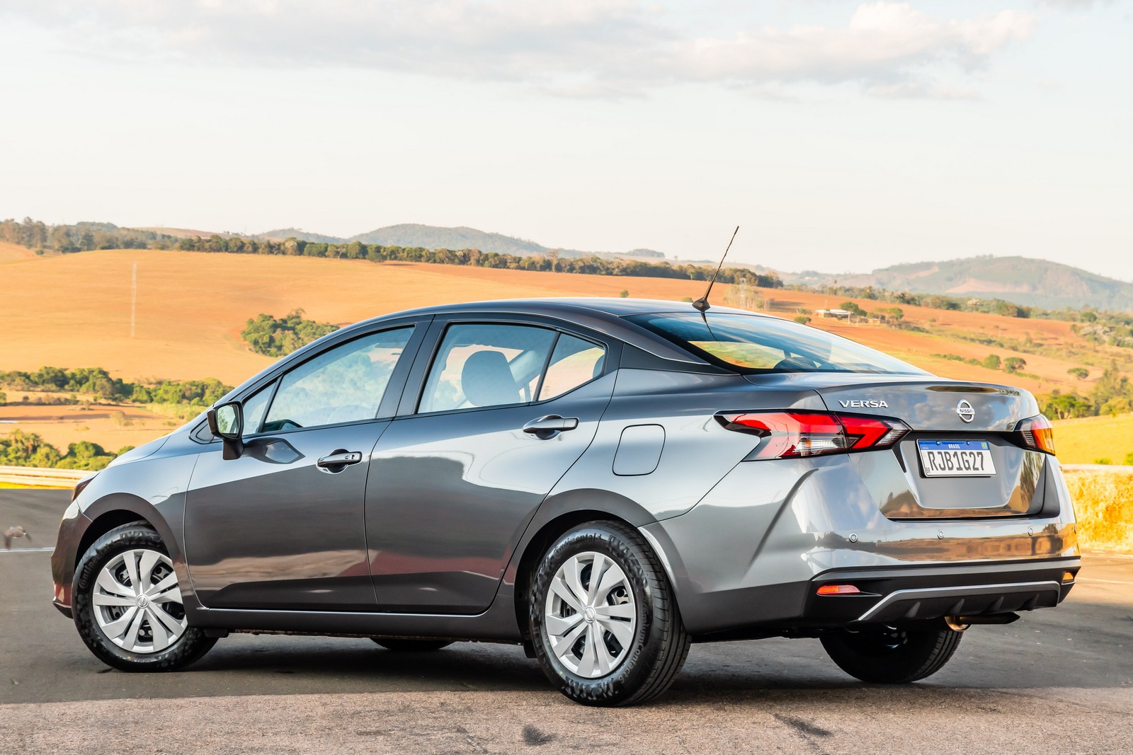 2021 - NISSAN VERSA, foto 79