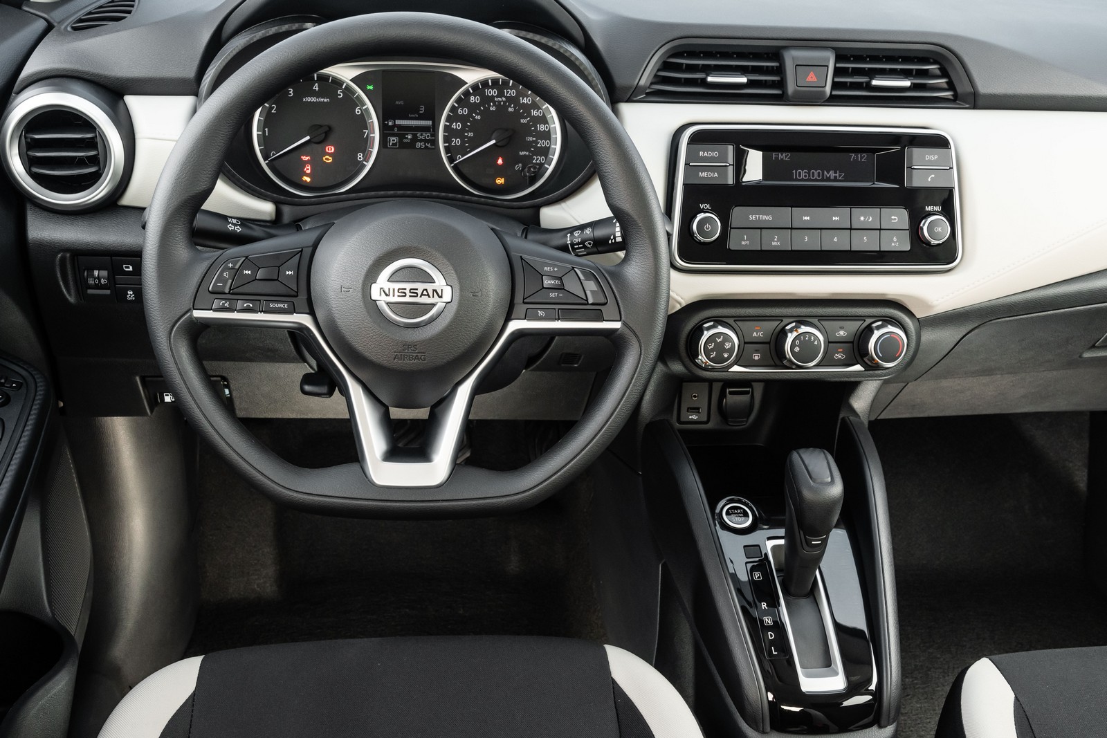 2021 - NISSAN VERSA, foto 80