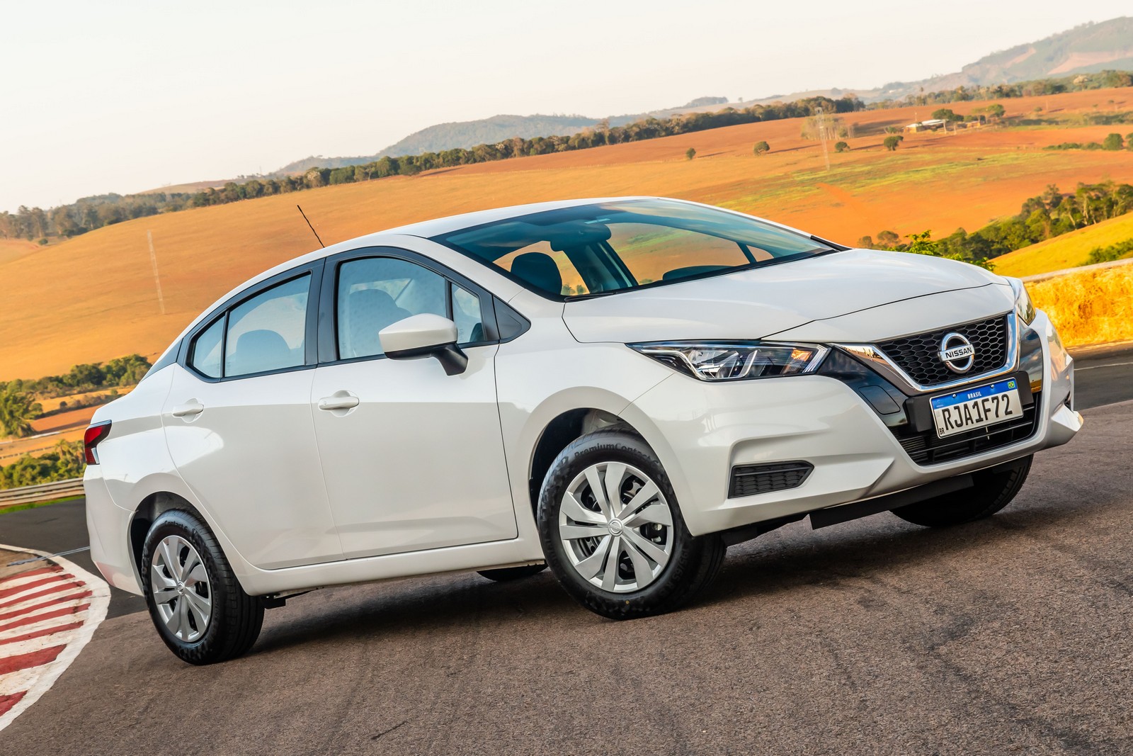 2021 - NISSAN VERSA, foto 84