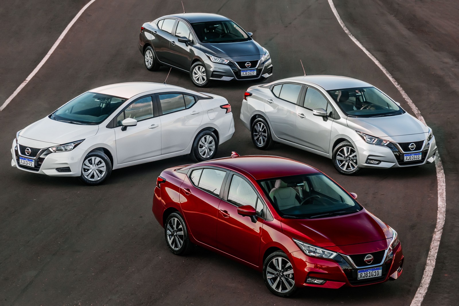 2021 - NISSAN VERSA, foto 91