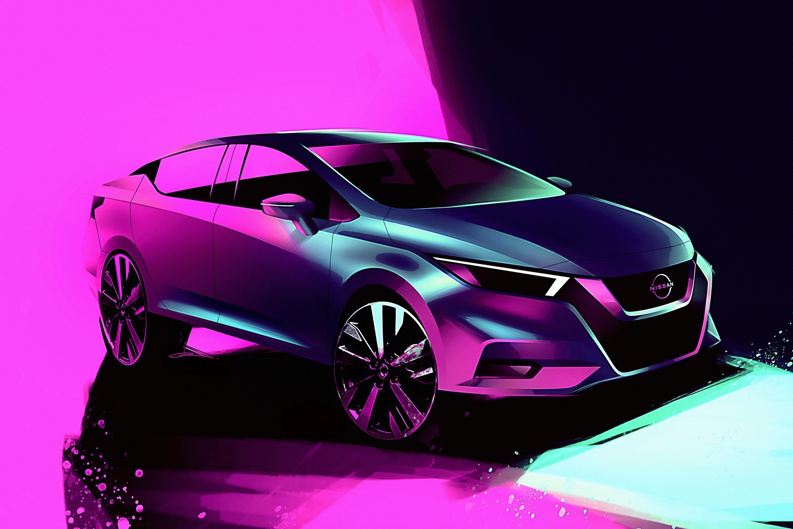 2021 - NISSAN VERSA, foto 97