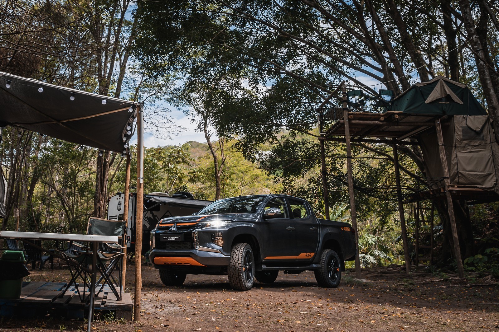 MITSUBISHI L200 TRITON SPORT SERTÕES, foto 2