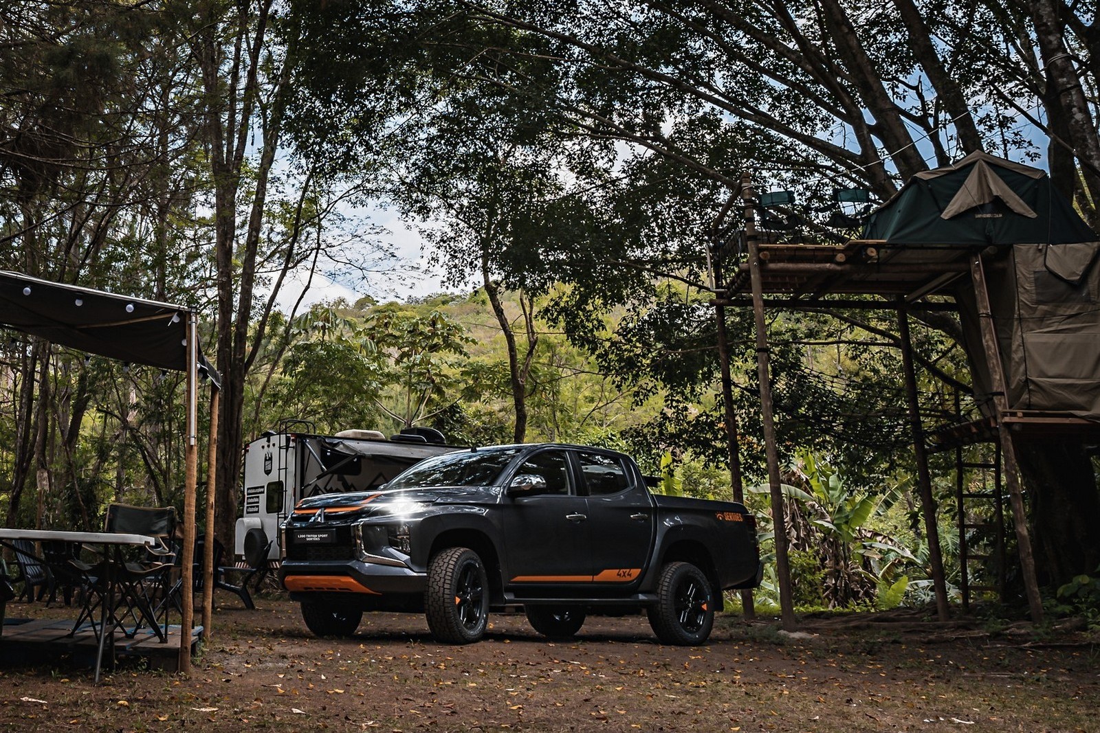 MITSUBISHI L200 TRITON SPORT SERTÕES, foto 3