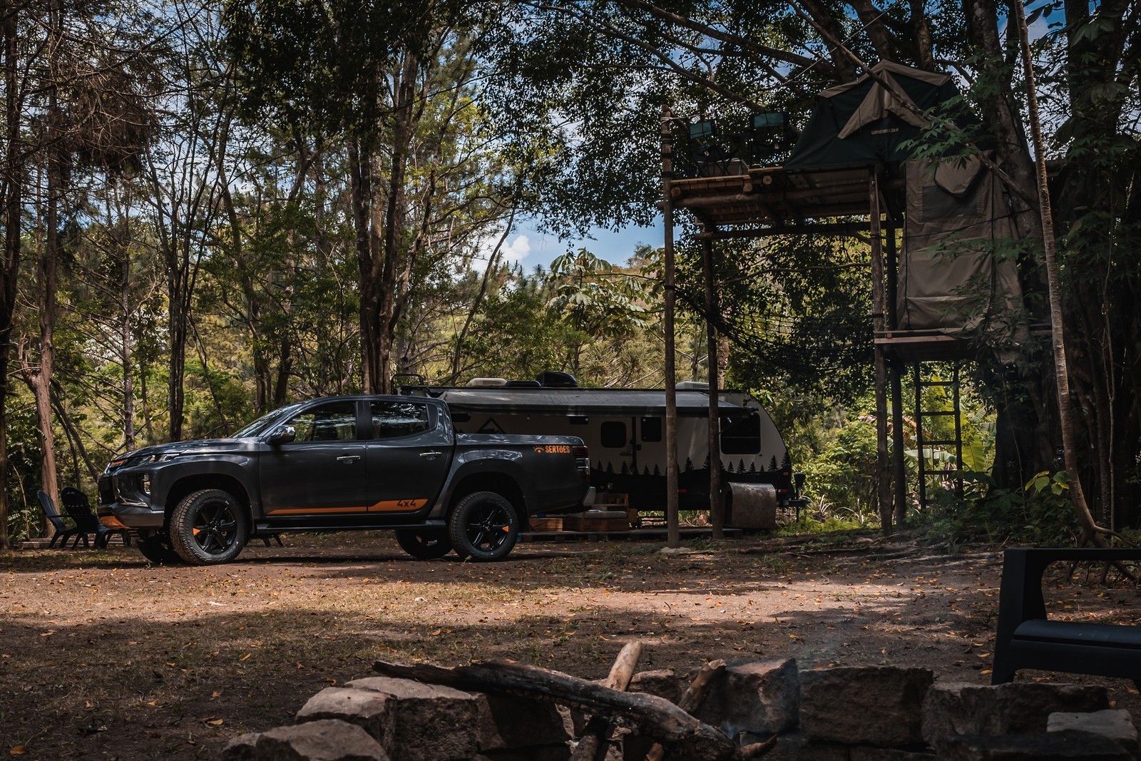 MITSUBISHI L200 TRITON SPORT SERTÕES, foto 4