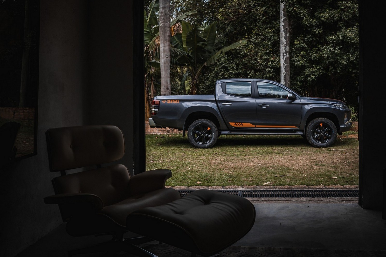 MITSUBISHI L200 TRITON SPORT SERTÕES, foto 7