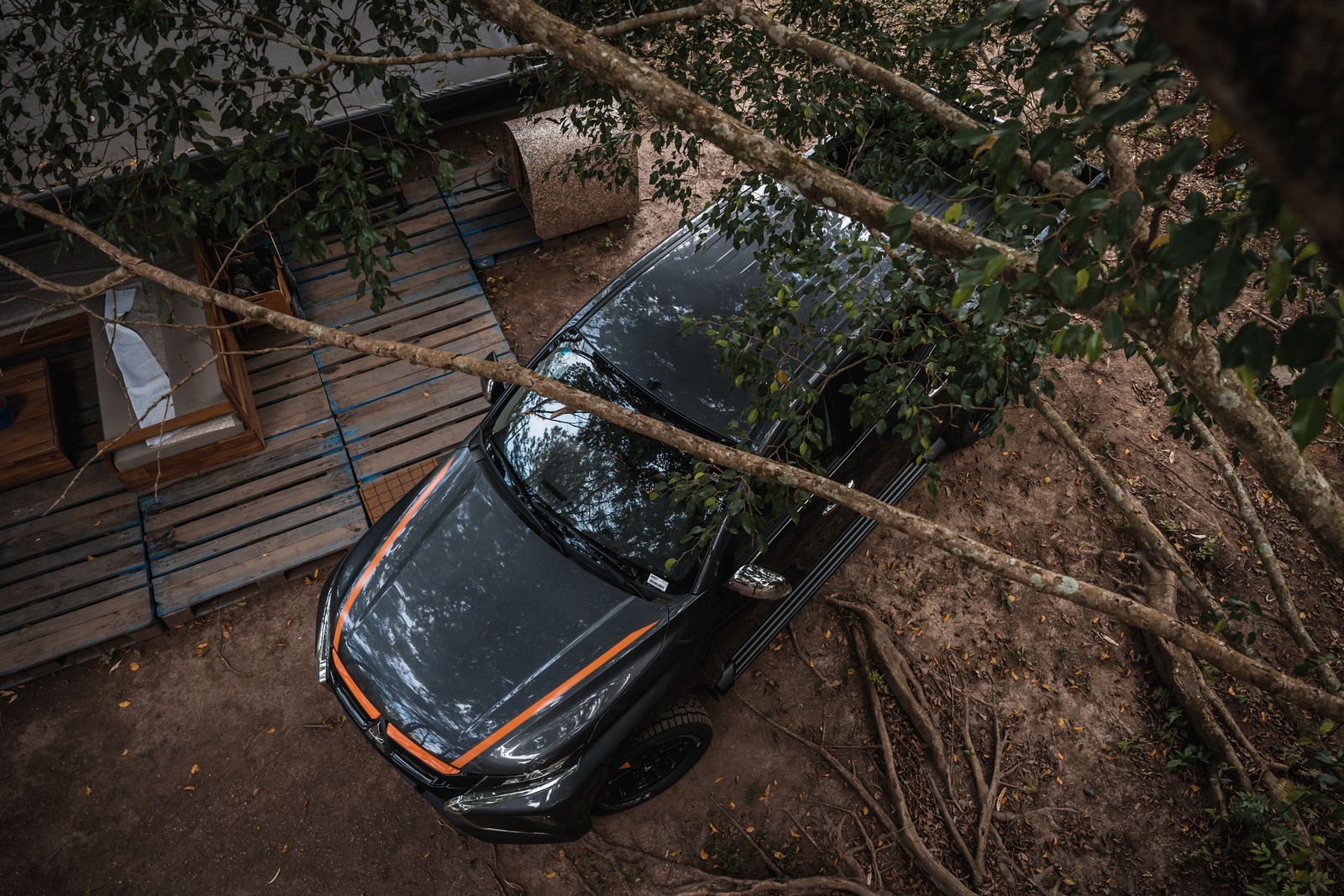 MITSUBISHI L200 TRITON SPORT SERTÕES, foto 9