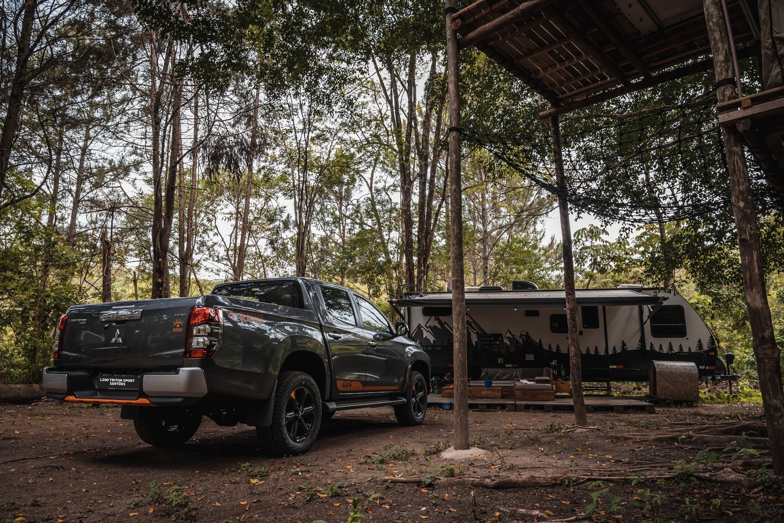 MITSUBISHI L200 TRITON SPORT SERTÕES, foto 11