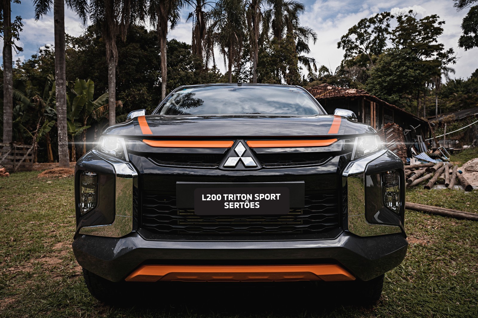 MITSUBISHI L200 TRITON SPORT SERTÕES, foto 14