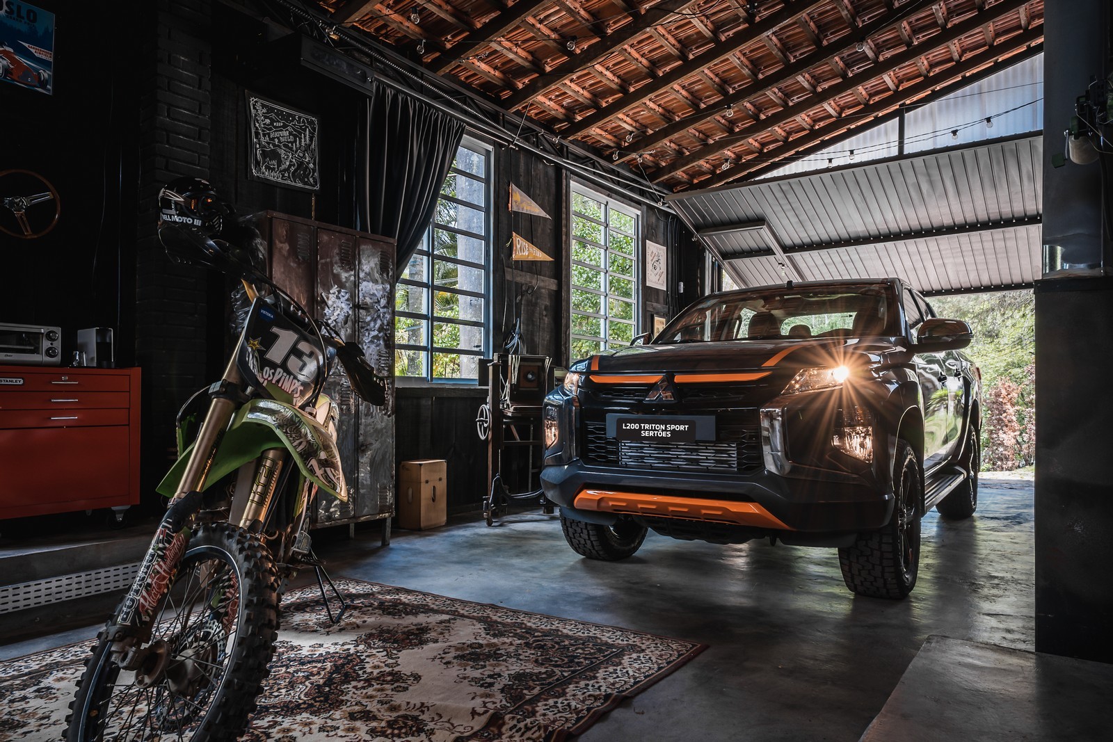 MITSUBISHI L200 TRITON SPORT SERTÕES, foto 15