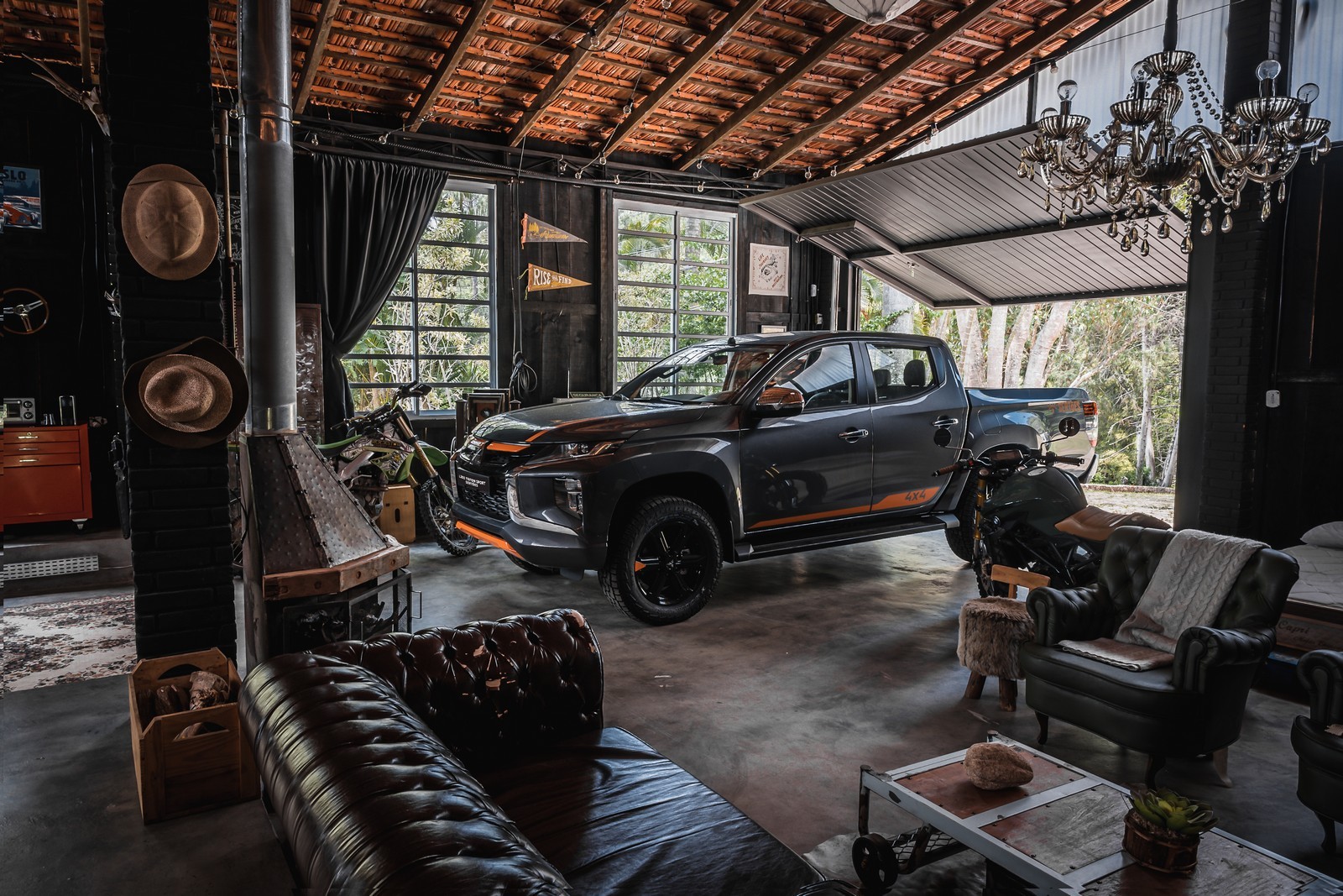 MITSUBISHI L200 TRITON SPORT SERTÕES, foto 17