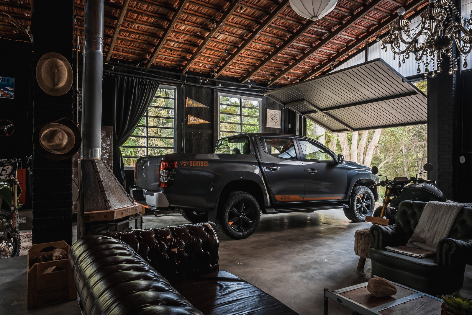 MITSUBISHI L200 TRITON SPORT SERTÕES, foto 18