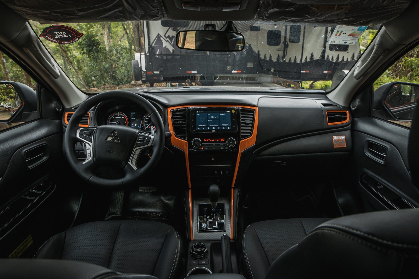 MITSUBISHI L200 TRITON SPORT SERTÕES, foto 19