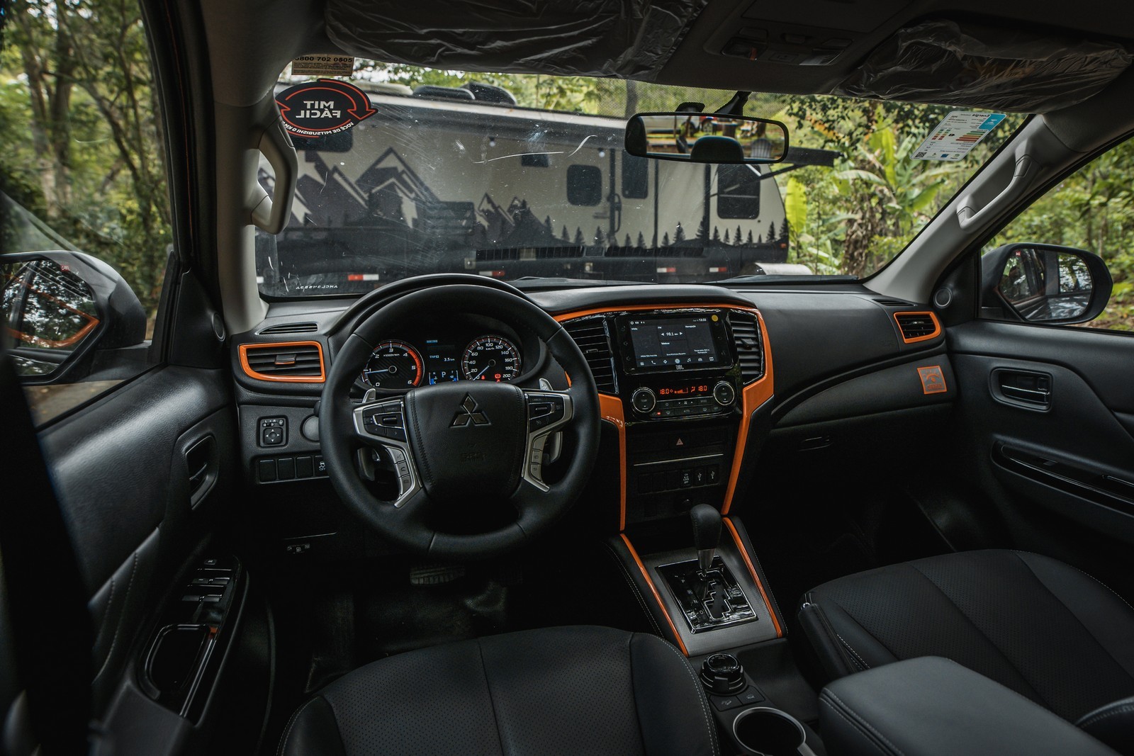 MITSUBISHI L200 TRITON SPORT SERTÕES, foto 20
