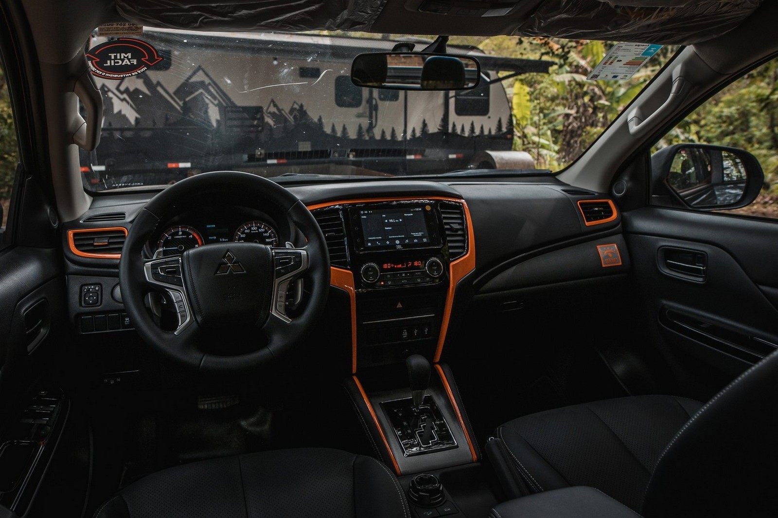 MITSUBISHI L200 TRITON SPORT SERTÕES, foto 21