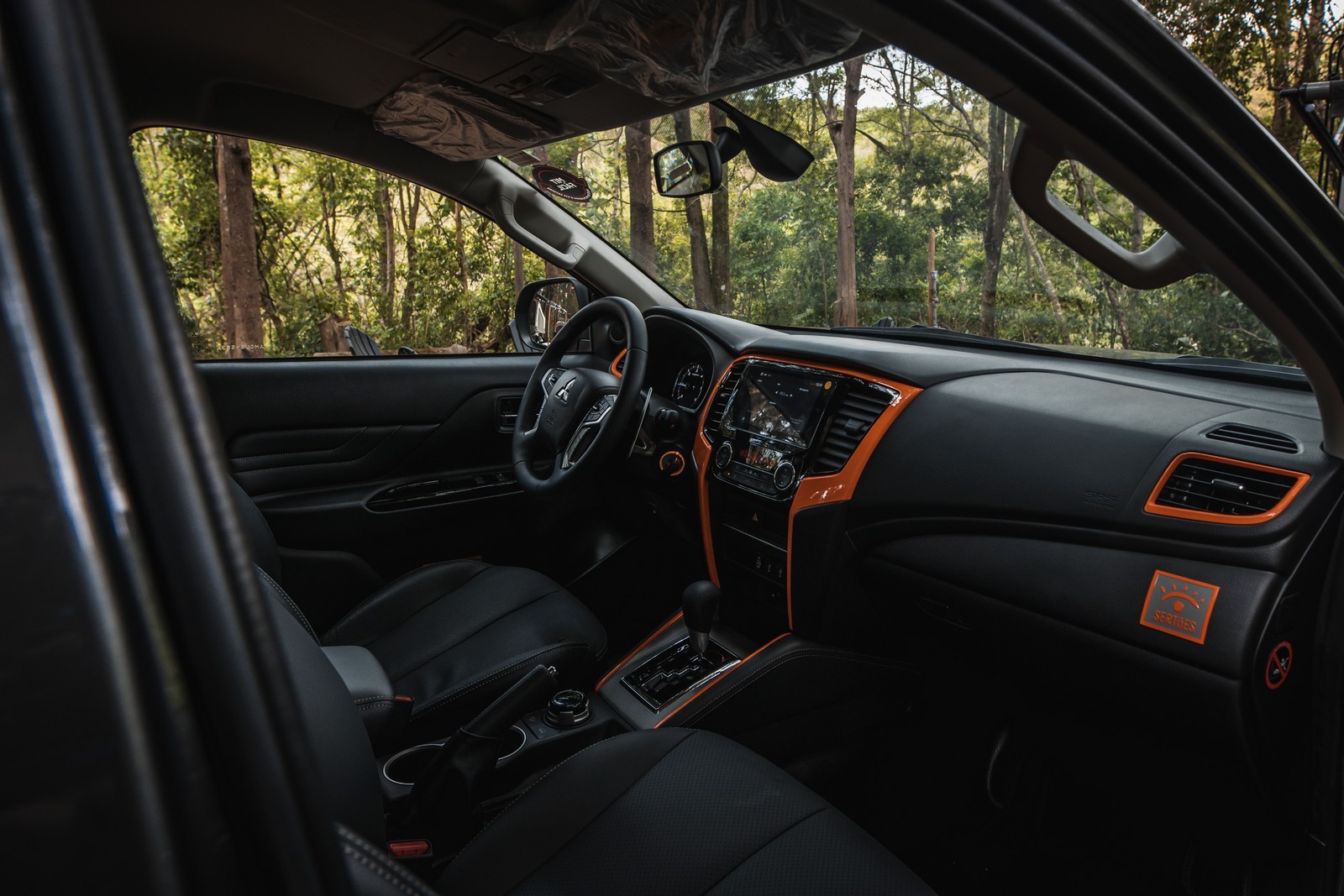 MITSUBISHI L200 TRITON SPORT SERTÕES, foto 22