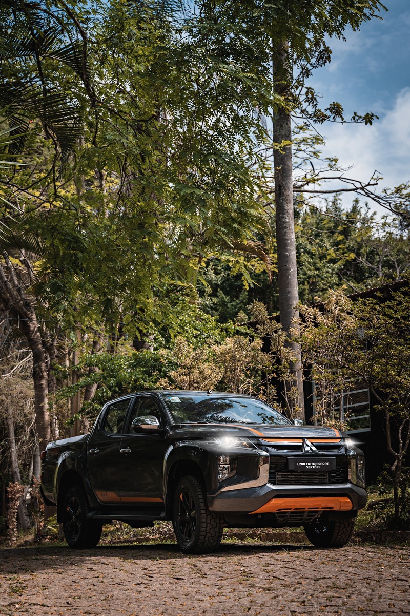 MITSUBISHI L200 TRITON SPORT SERTÕES, foto 25