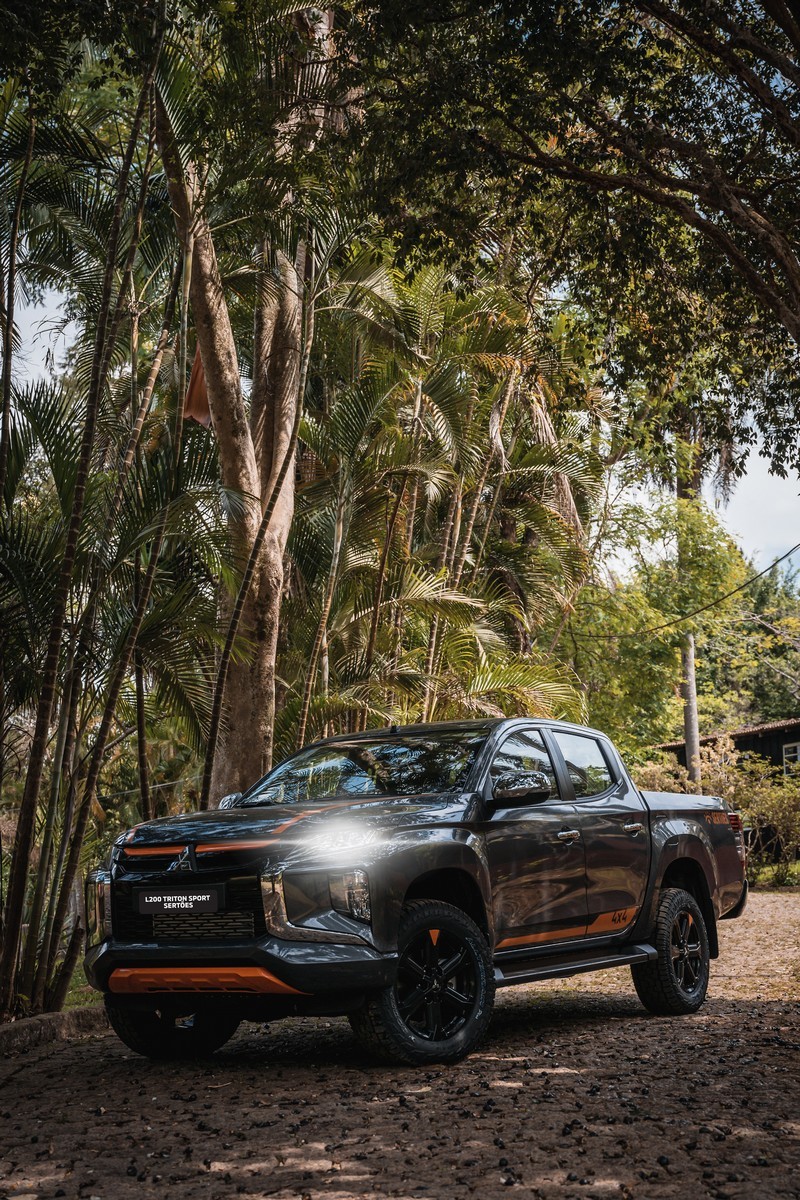 MITSUBISHI L200 TRITON SPORT SERTÕES, foto 26