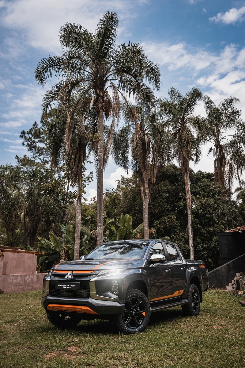 MITSUBISHI L200 TRITON SPORT SERTÕES, foto 27