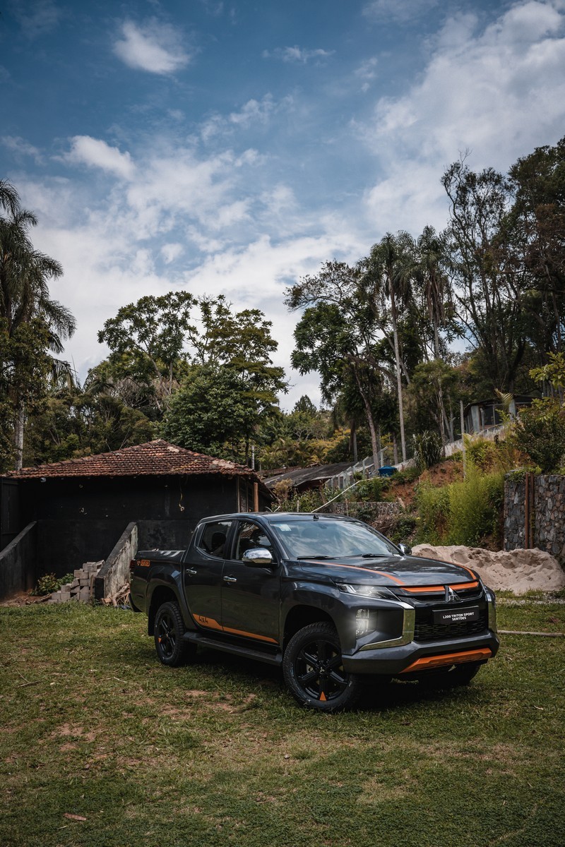 MITSUBISHI L200 TRITON SPORT SERTÕES, foto 28