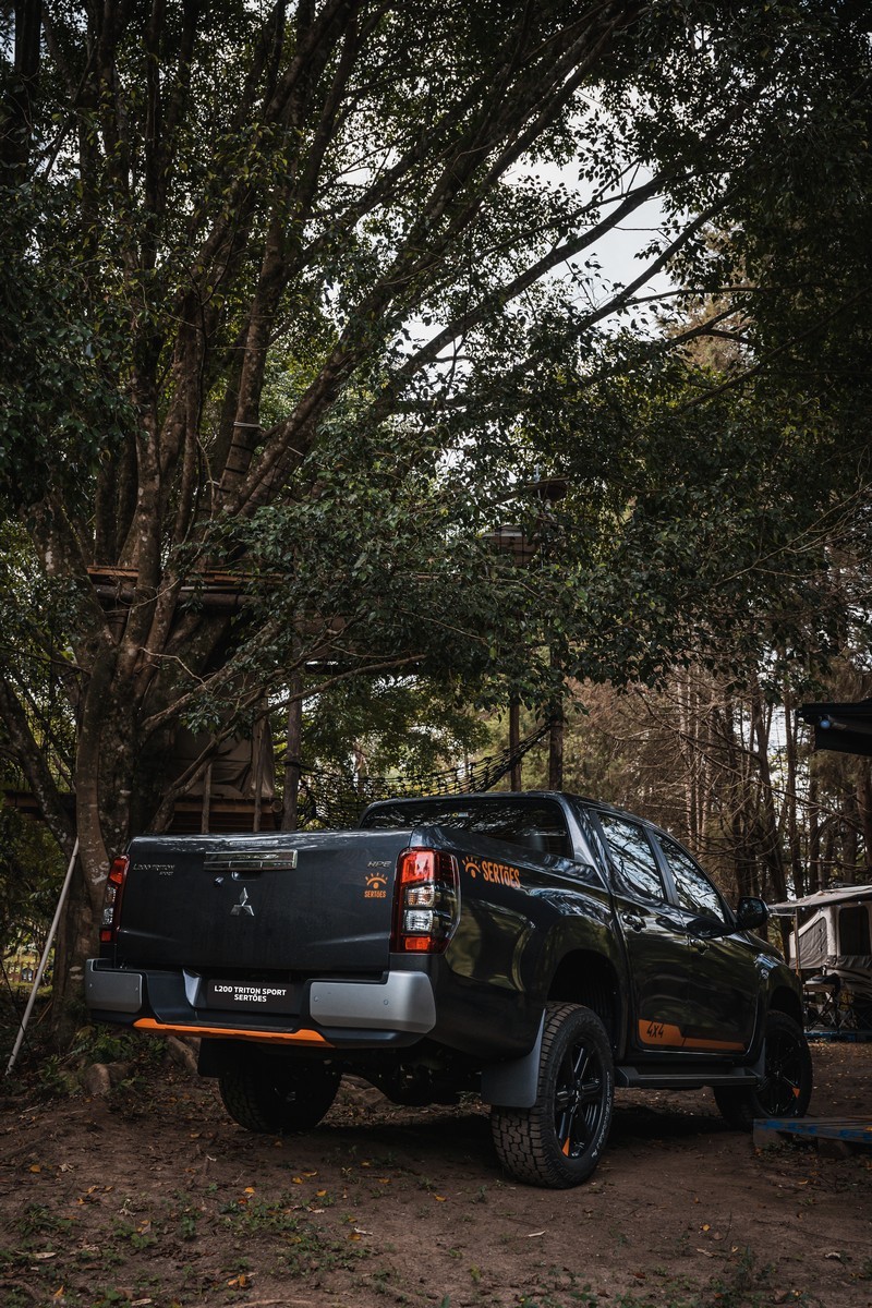 MITSUBISHI L200 TRITON SPORT SERTÕES, foto 29