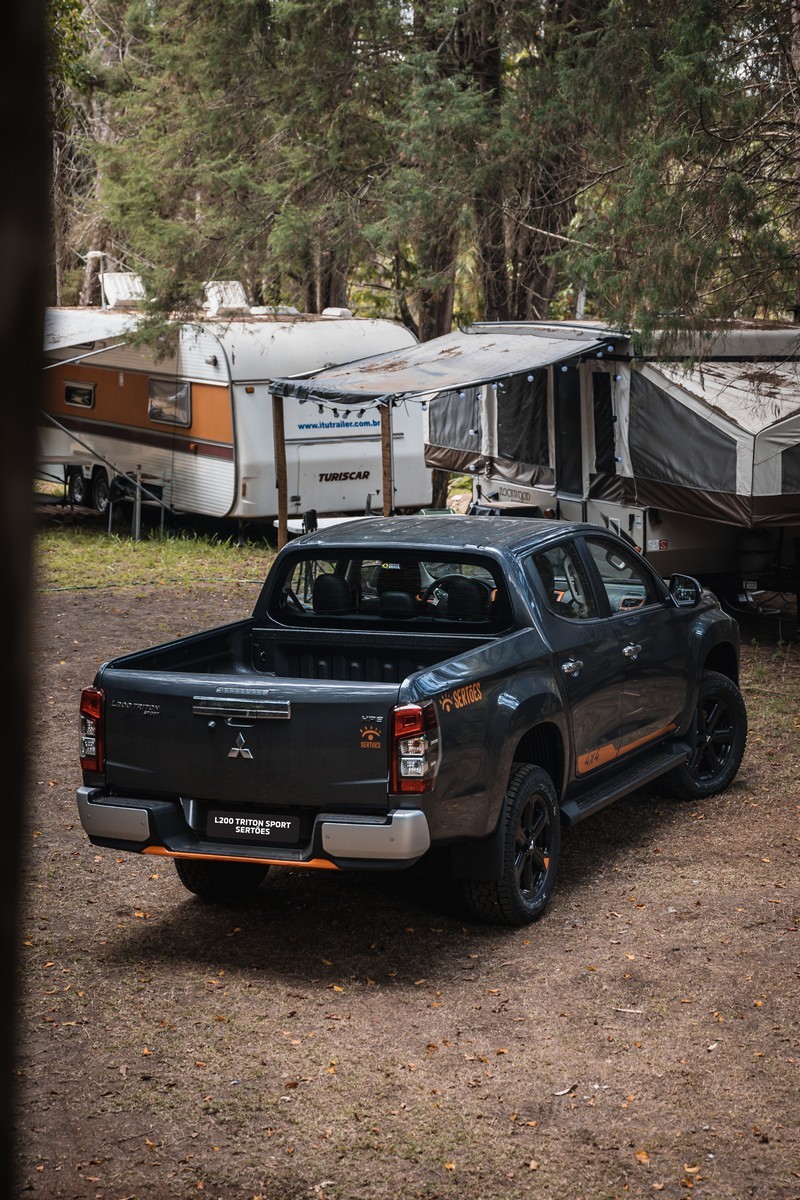 MITSUBISHI L200 TRITON SPORT SERTÕES, foto 30