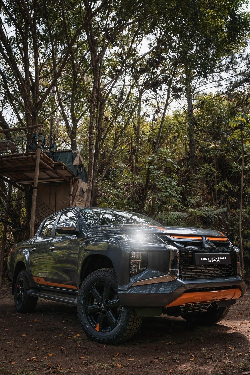 MITSUBISHI L200 TRITON SPORT SERTÕES, foto 31