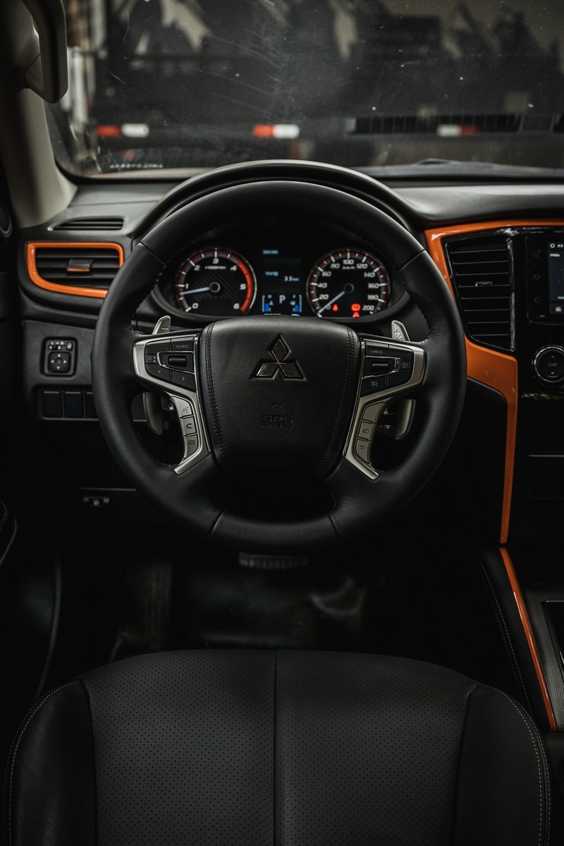 MITSUBISHI L200 TRITON SPORT SERTÕES, foto 32