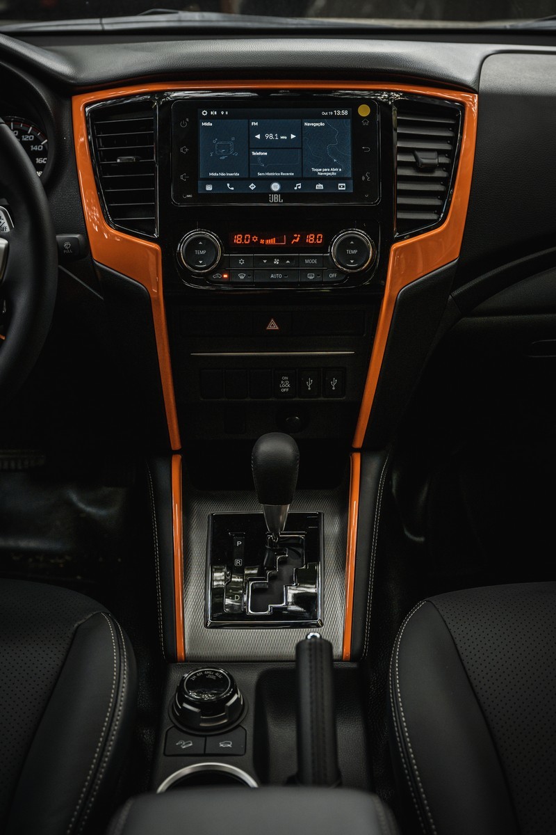 MITSUBISHI L200 TRITON SPORT SERTÕES, foto 33