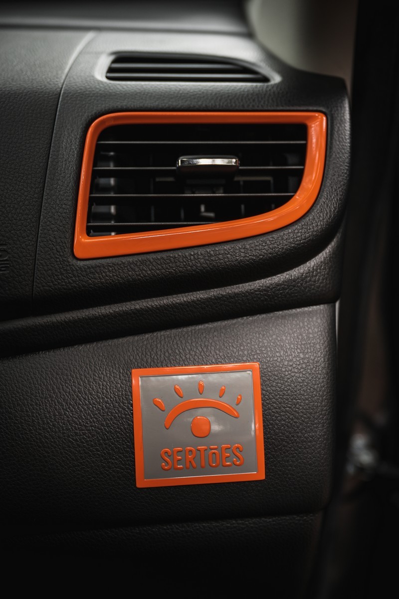 MITSUBISHI L200 TRITON SPORT SERTÕES, foto 34