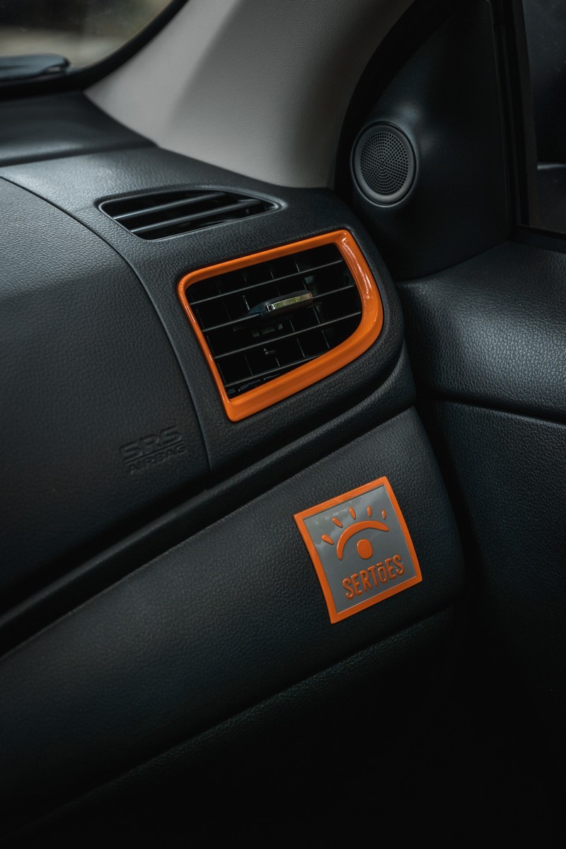 MITSUBISHI L200 TRITON SPORT SERTÕES, foto 35