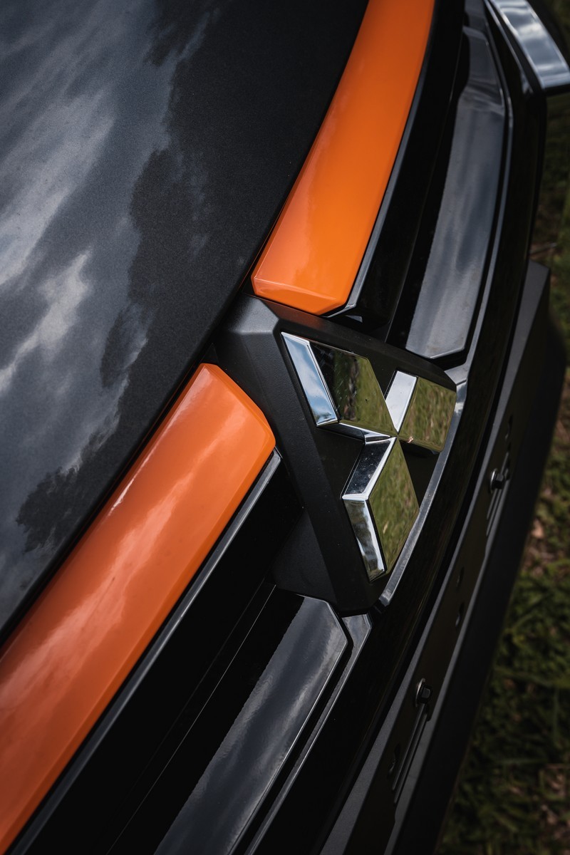 MITSUBISHI L200 TRITON SPORT SERTÕES, foto 38