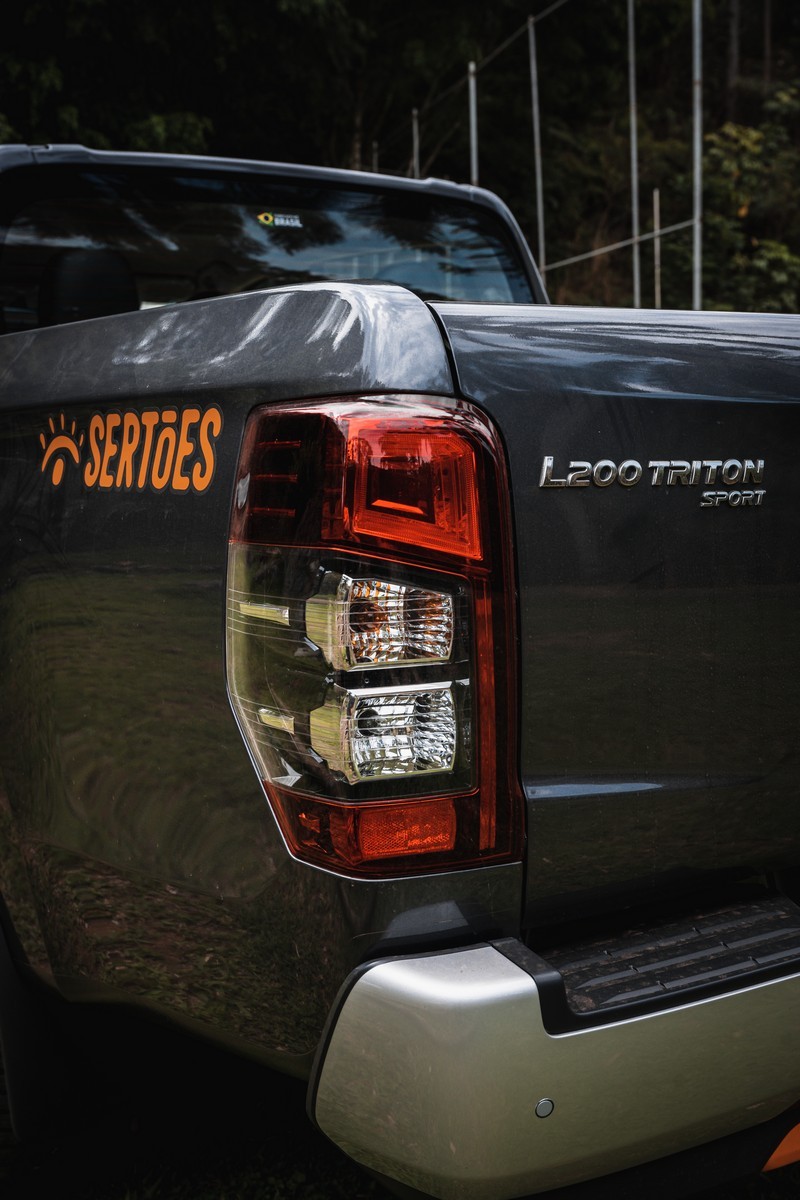 MITSUBISHI L200 TRITON SPORT SERTÕES, foto 40