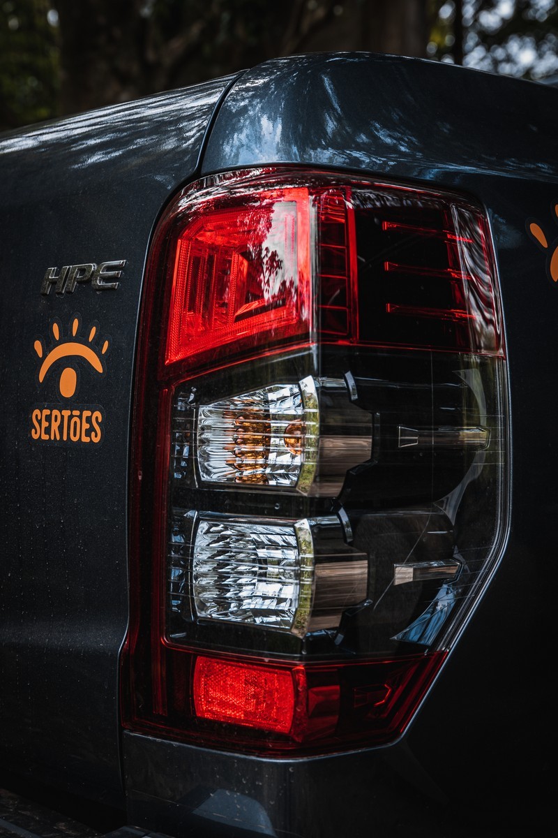 MITSUBISHI L200 TRITON SPORT SERTÕES, foto 41