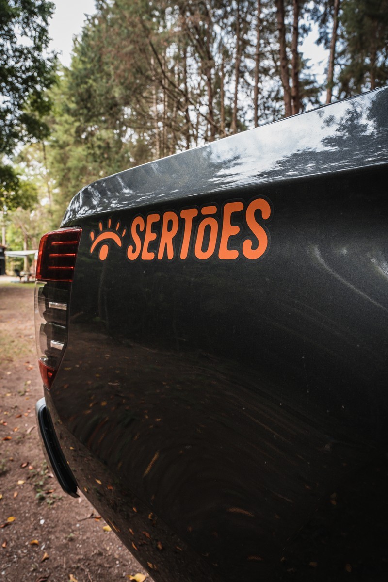 MITSUBISHI L200 TRITON SPORT SERTÕES, foto 42