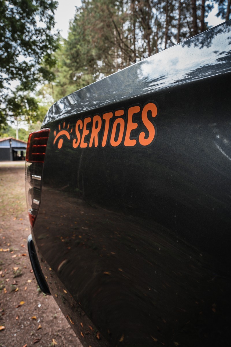 MITSUBISHI L200 TRITON SPORT SERTÕES, foto 43
