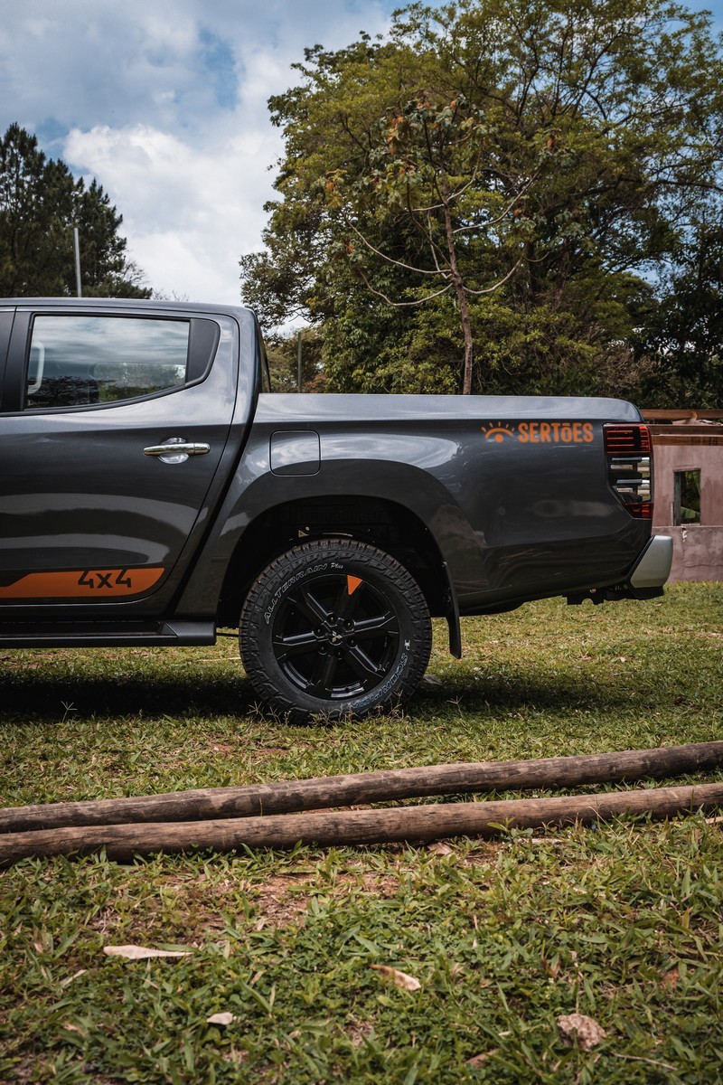 MITSUBISHI L200 TRITON SPORT SERTÕES, foto 44