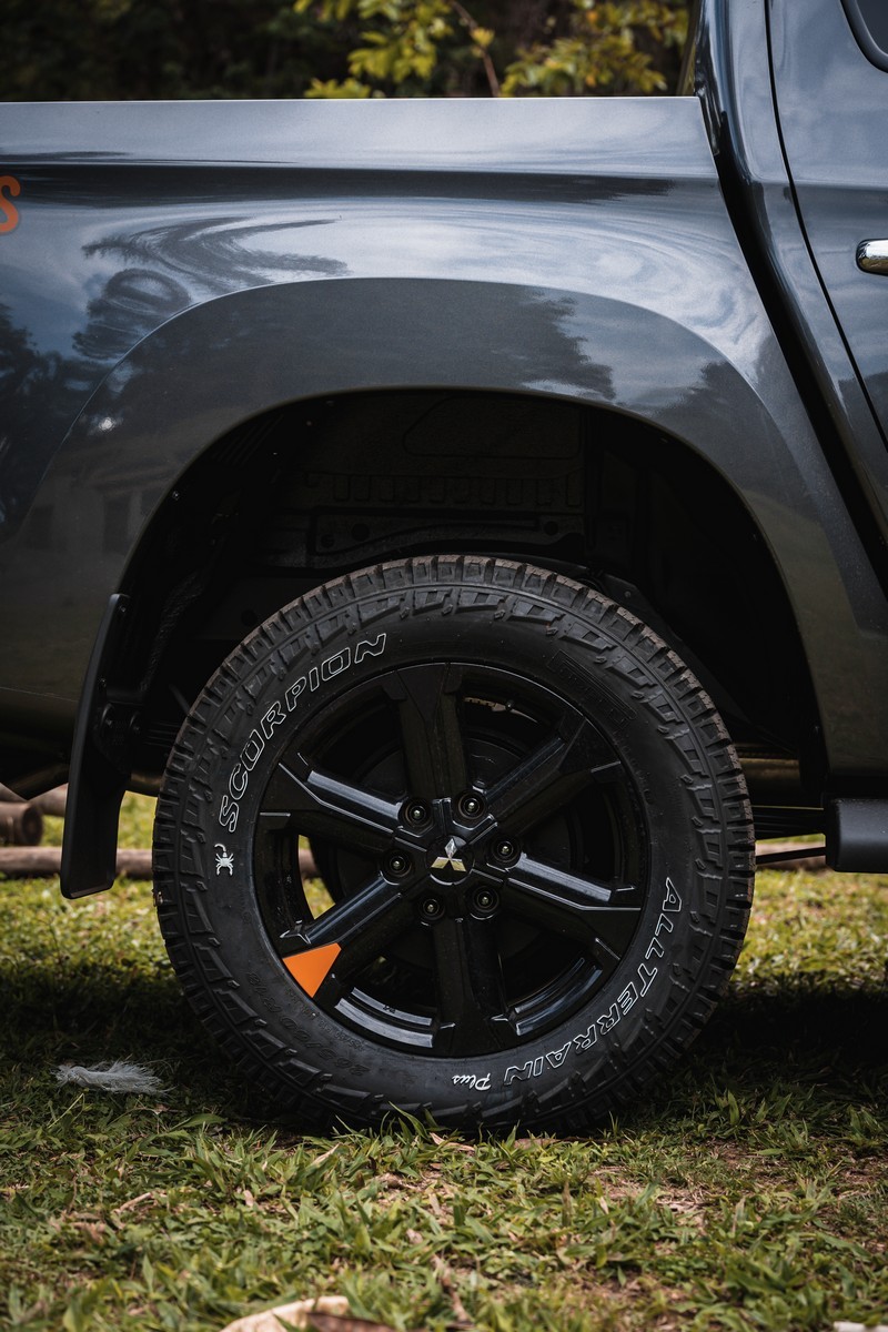 MITSUBISHI L200 TRITON SPORT SERTÕES, foto 45