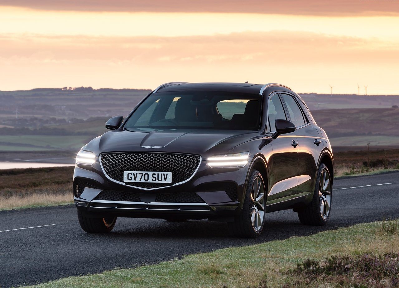2021 - GENESIS GV70, foto 1