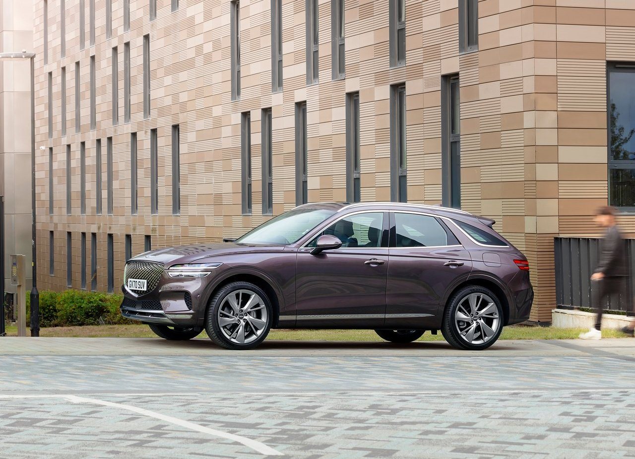 2021 - GENESIS GV70, foto 7