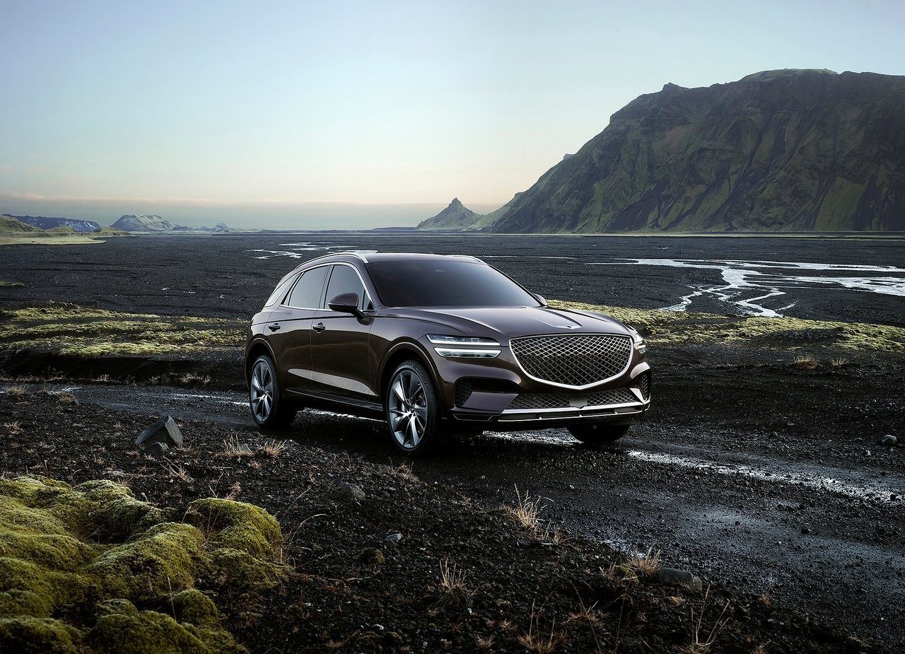2021 - GENESIS GV70, foto 9