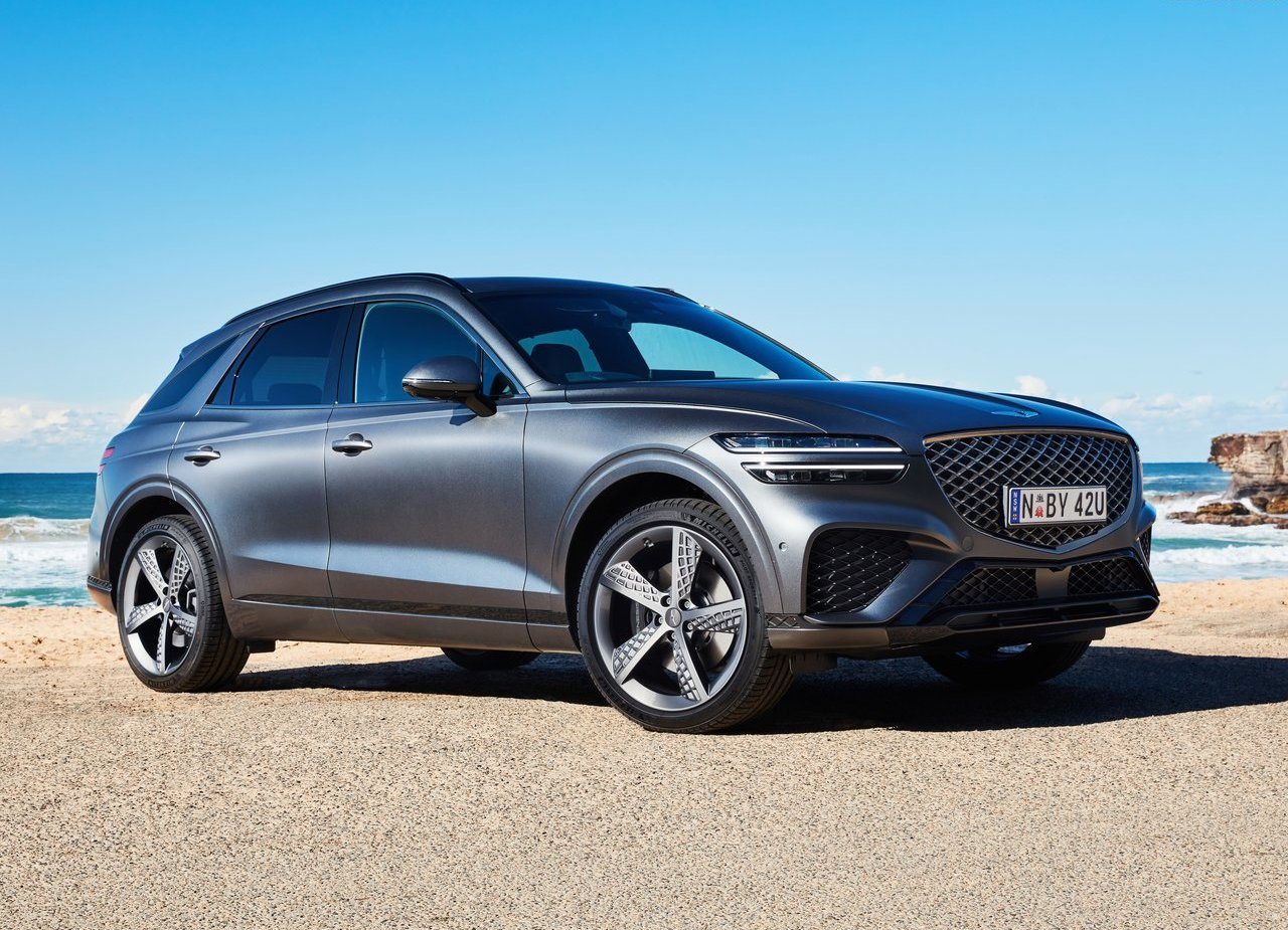 2021 - GENESIS GV70, foto 14