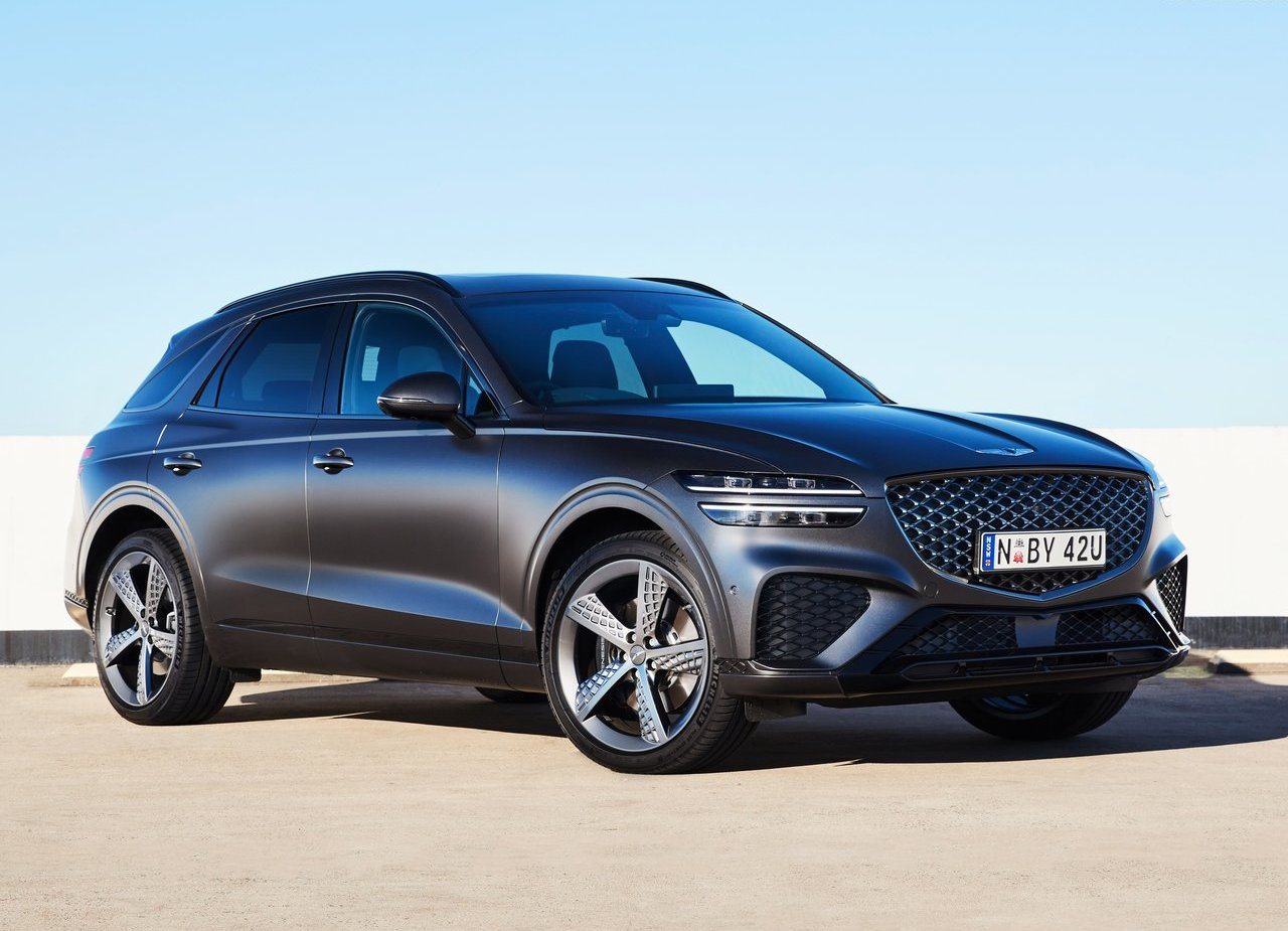 2021 - GENESIS GV70, foto 15