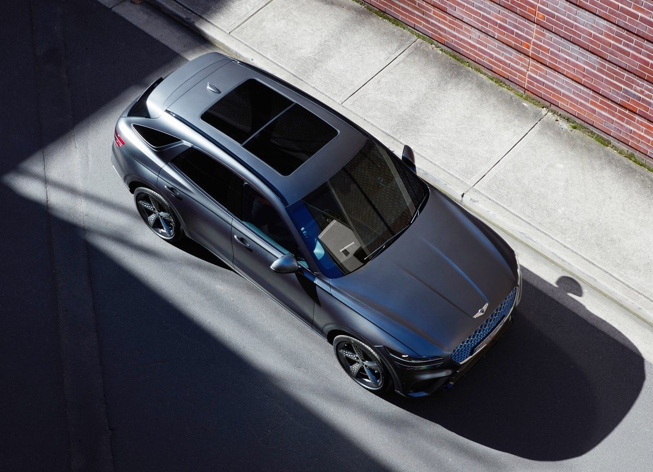 2021 - GENESIS GV70, foto 16