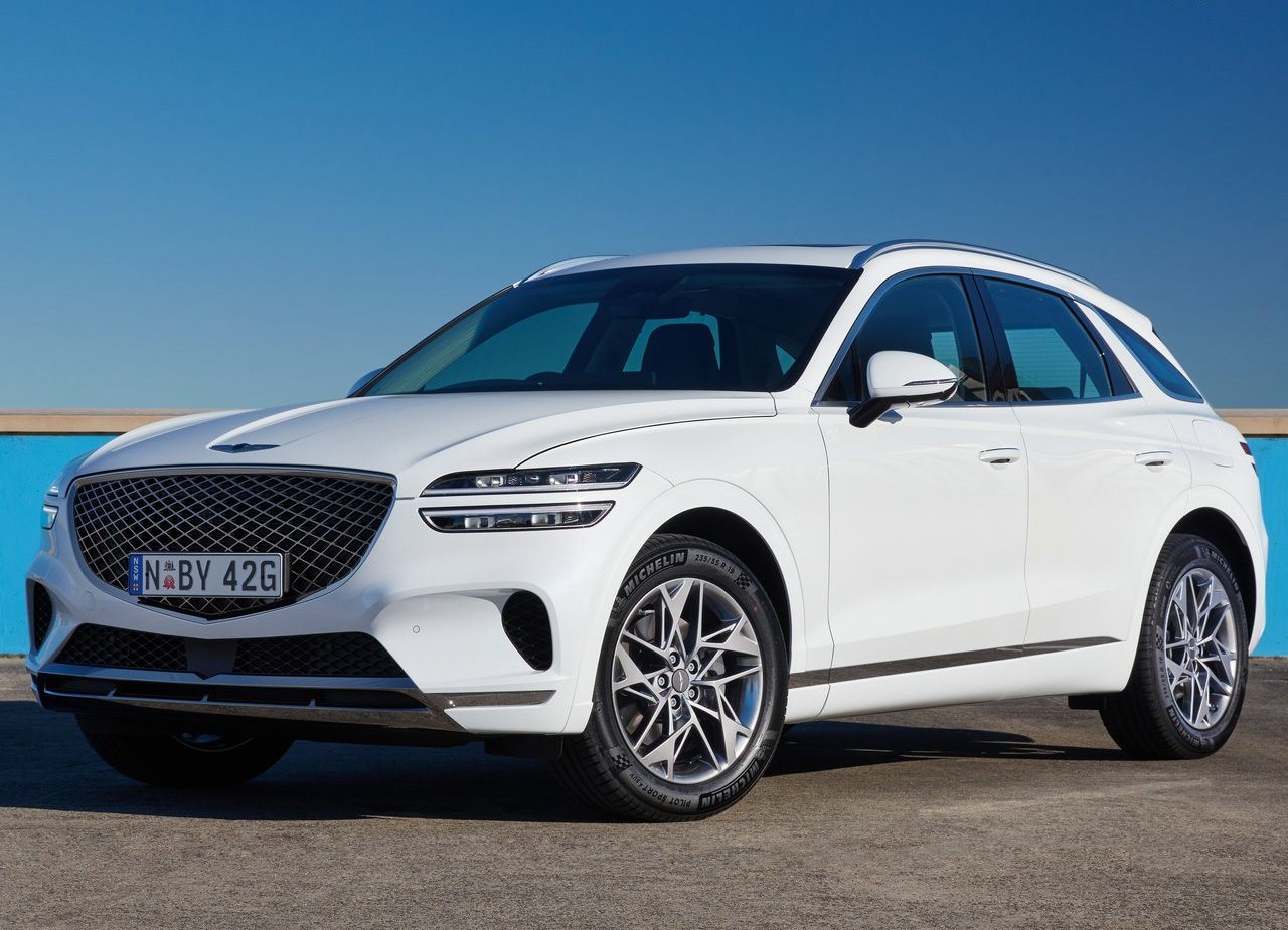 2021 - GENESIS GV70, foto 18